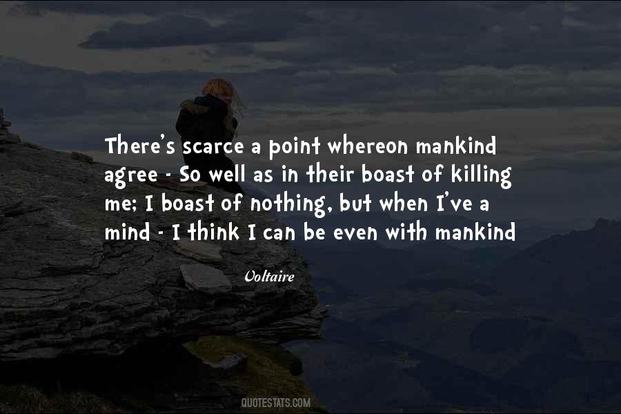My Mind Is Killing Me Quotes #702215
