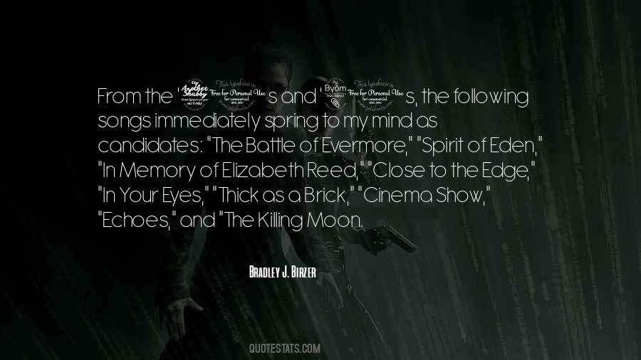 My Mind Is Killing Me Quotes #780789