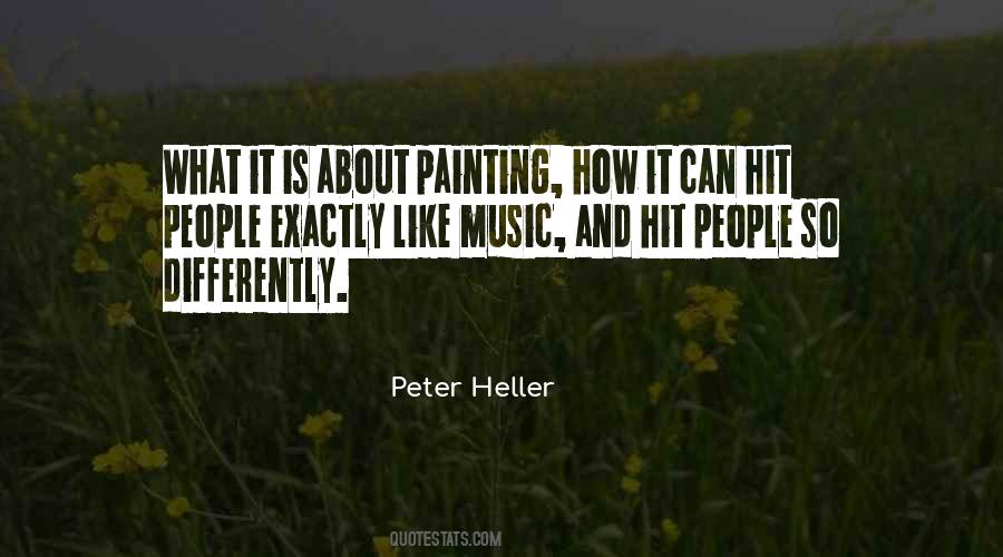 Quotes About Music And Painting #1018302