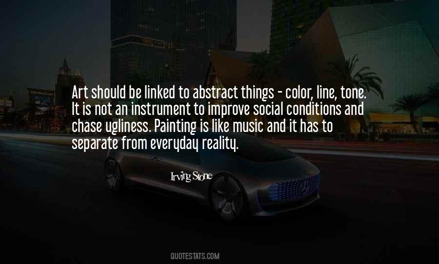 Quotes About Music And Painting #1201850