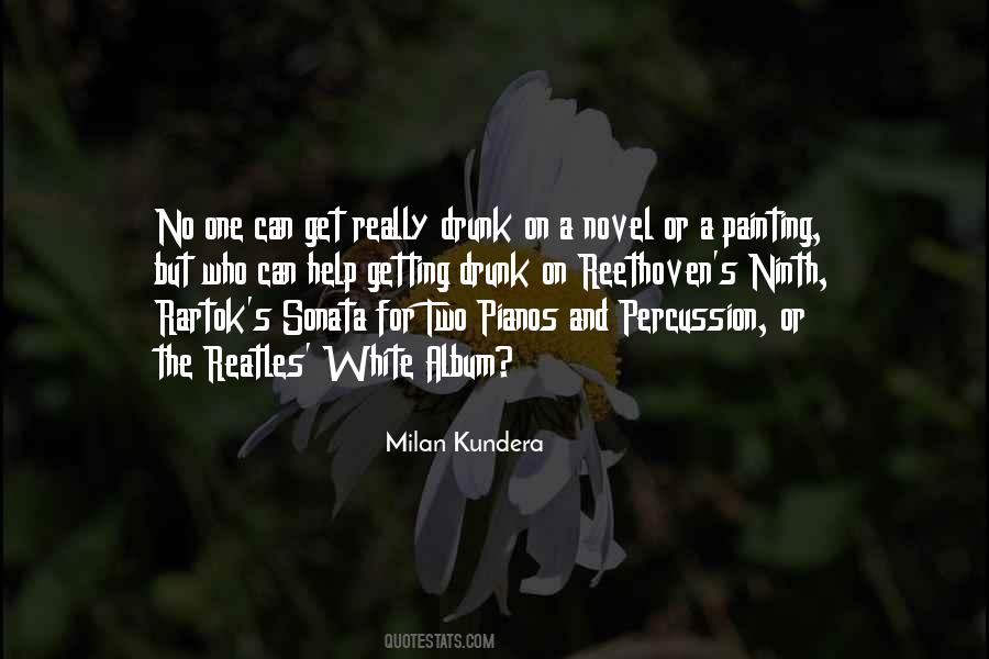 Quotes About Music And Painting #1779138