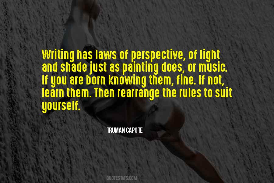 Quotes About Music And Painting #335791