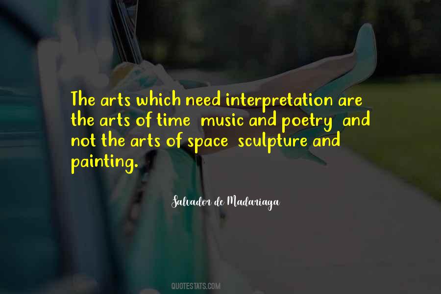 Quotes About Music And Painting #443807