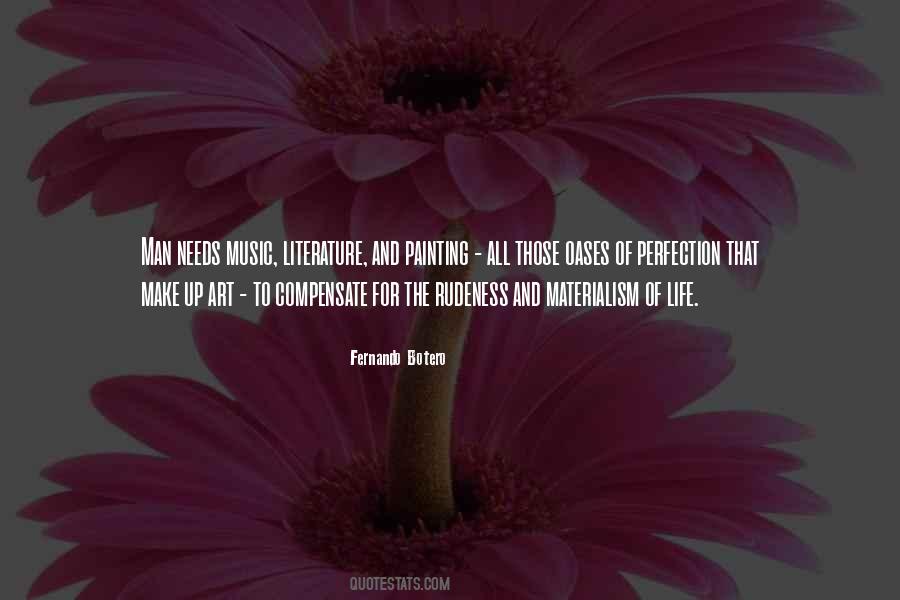Quotes About Music And Painting #632086