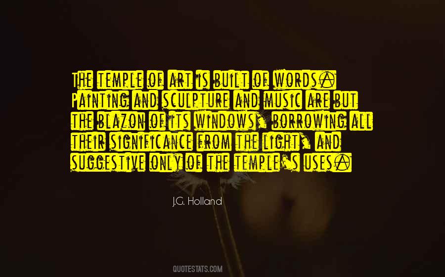 Quotes About Music And Painting #749991