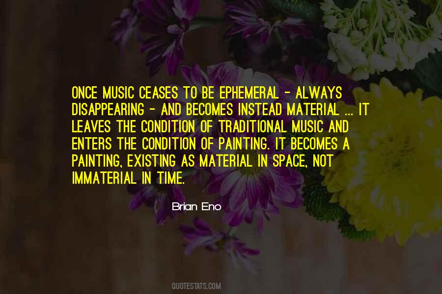 Quotes About Music And Painting #859967