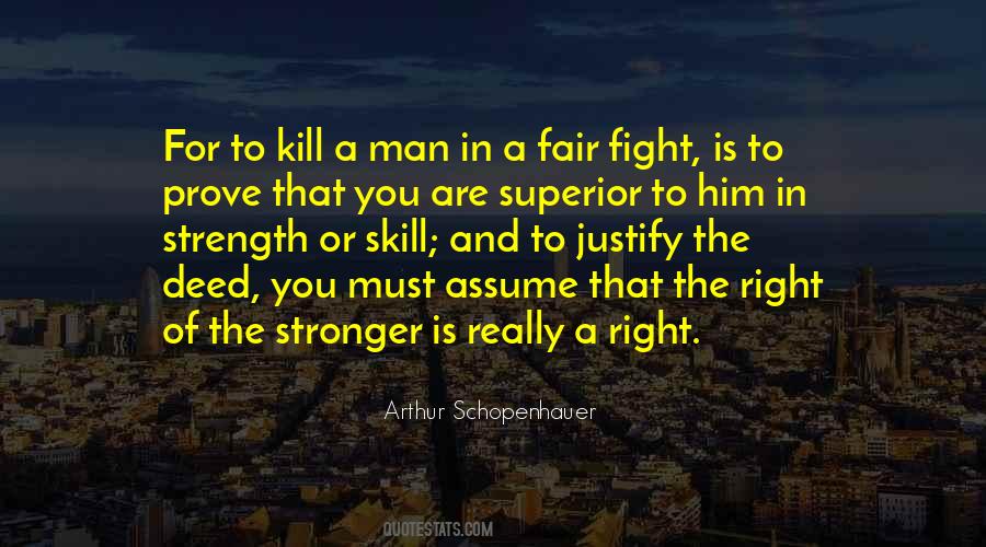 Strength Of A Man Quotes #247649