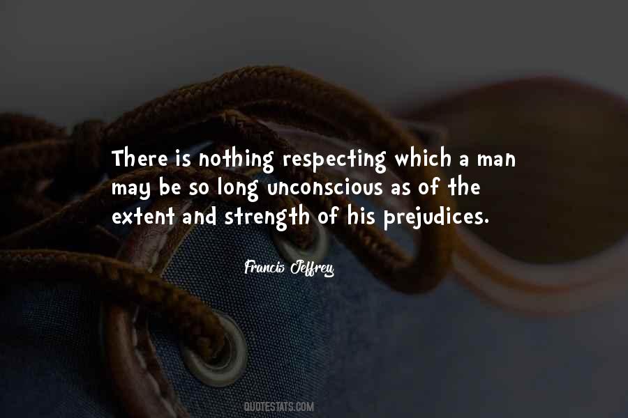 Strength Of A Man Quotes #277210