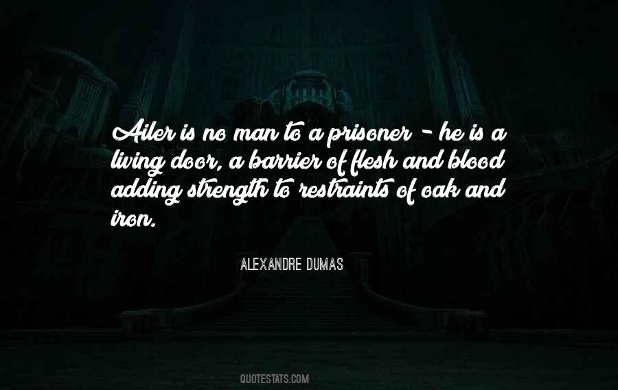 Strength Of A Man Quotes #456504