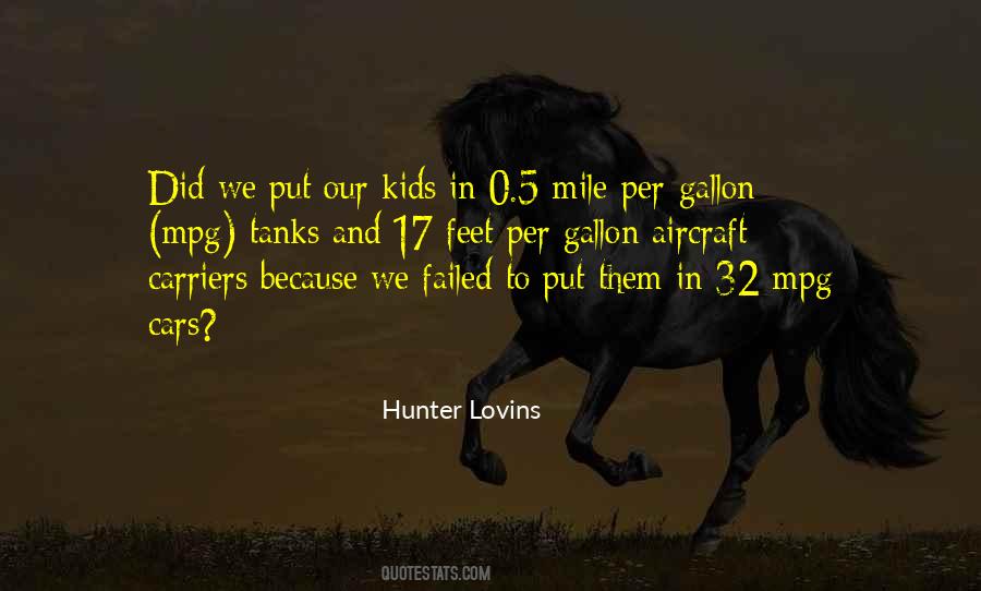 How Many Feet Are In A Mile Quotes #155284