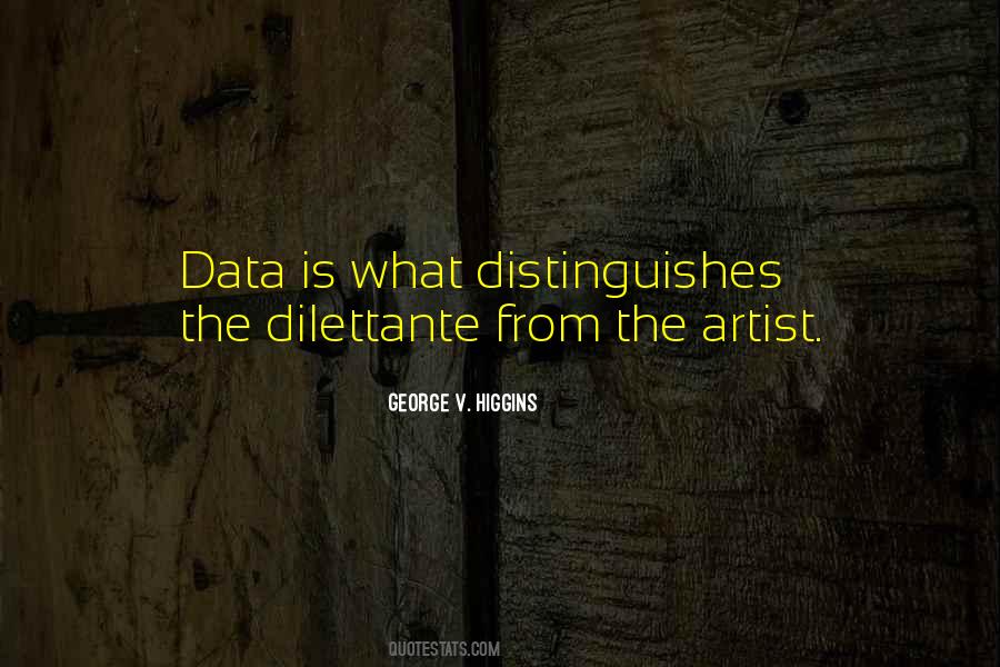 Data Is Quotes #1271966