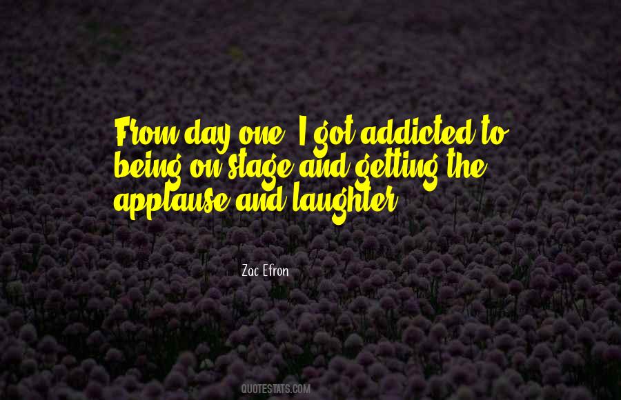 Being Addicted Quotes #543318