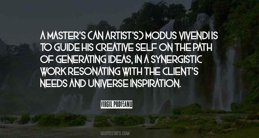 Master Artist Quotes #1194660
