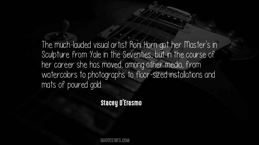 Master Artist Quotes #1224754