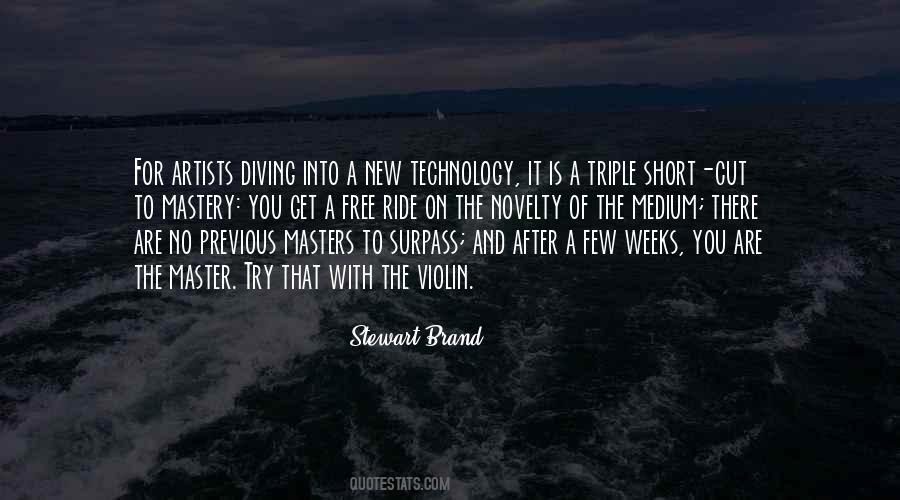 Master Artist Quotes #1652026