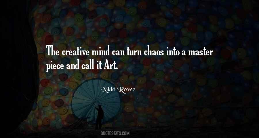 Master Artist Quotes #253388