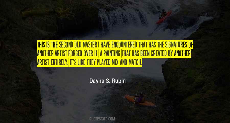 Master Artist Quotes #659363