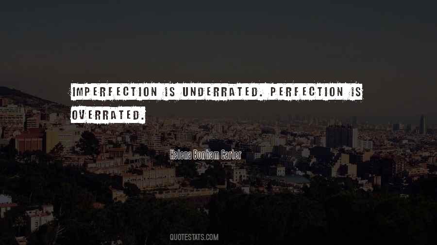 Beautiful Imperfection Quotes #988300