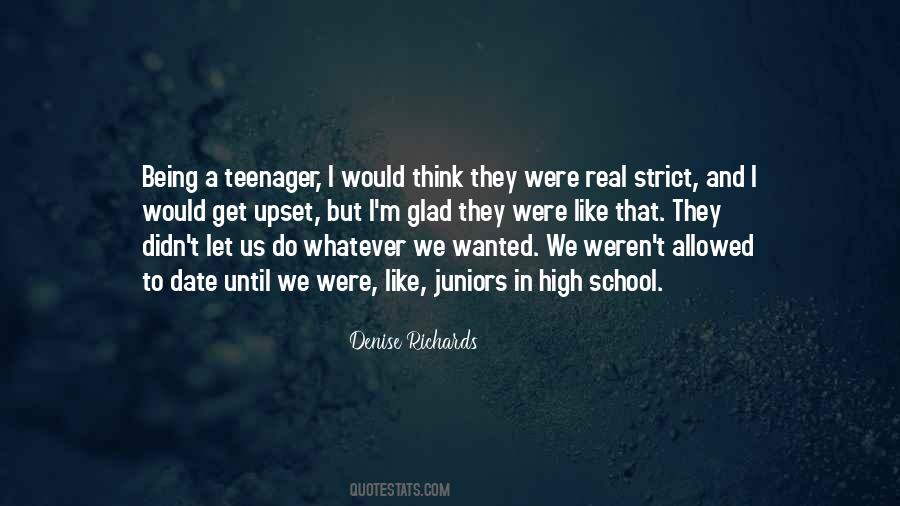 Wanted To Date Quotes #1091591
