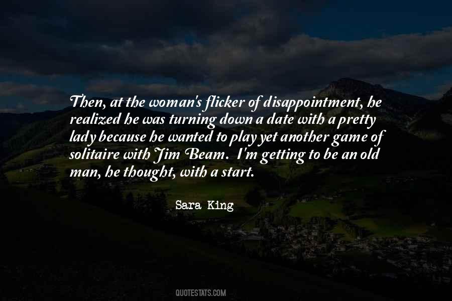 Wanted To Date Quotes #1572361