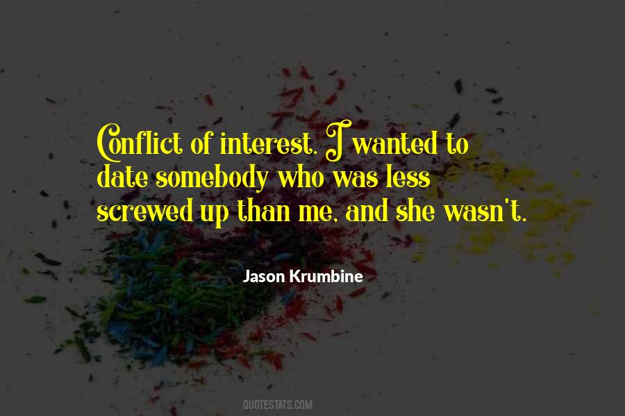Wanted To Date Quotes #933152