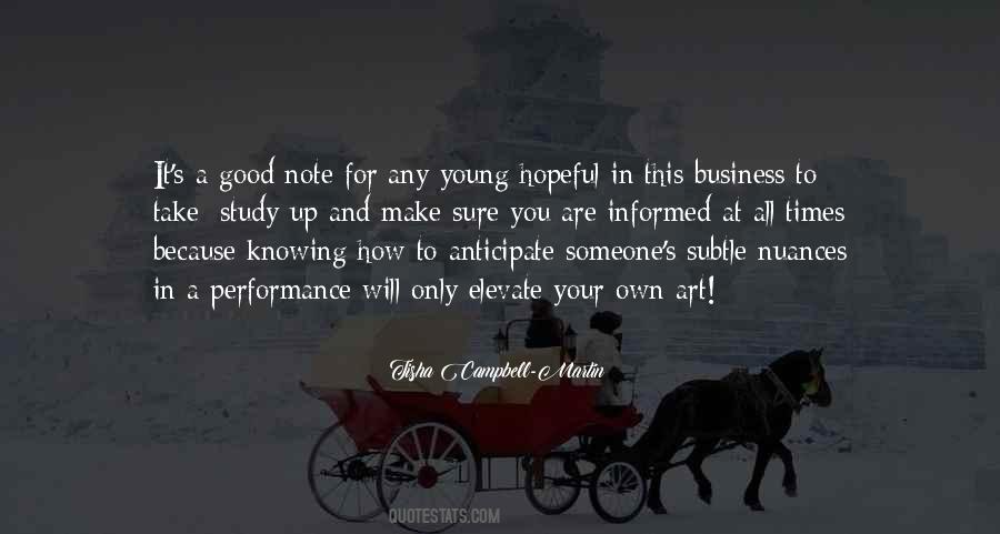 Knowing For Sure Quotes #114845