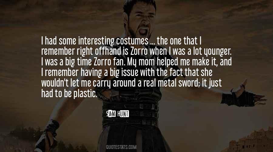 Just Let Me Be Me Quotes #137861