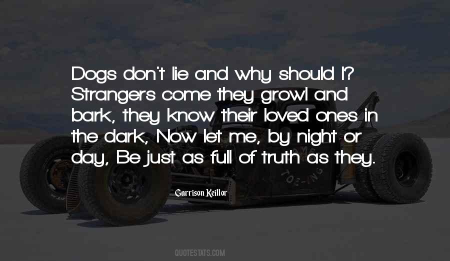 Just Let Me Be Me Quotes #549235