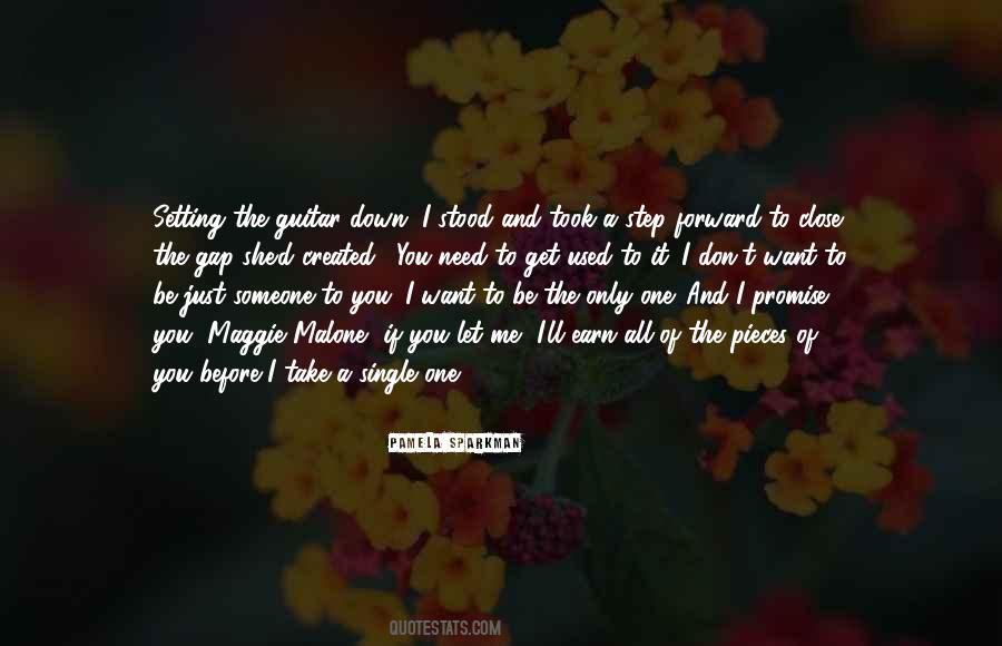 Just Let Me Be Me Quotes #657811
