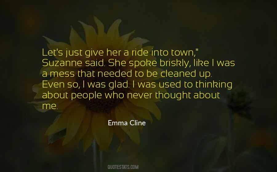 Just Let Me Be Me Quotes #745738