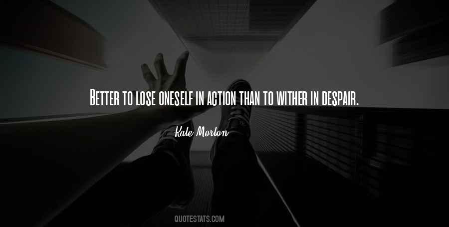 Quotes About In Action #1047311