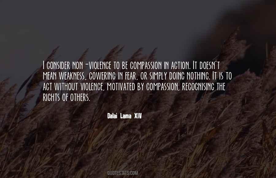 Quotes About In Action #1055863