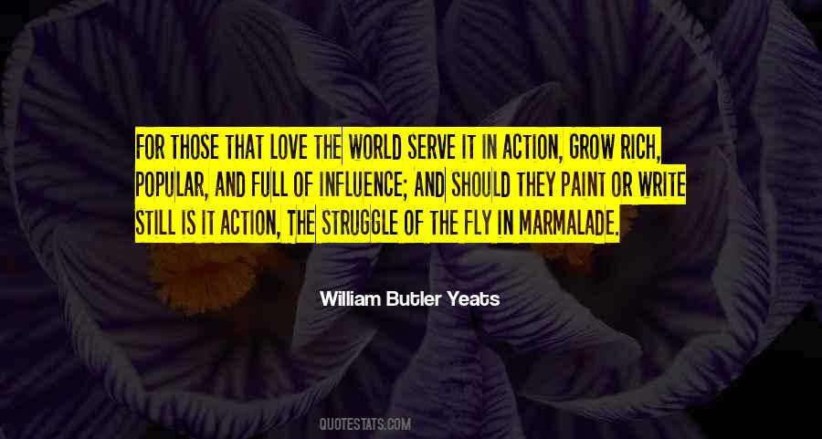 Quotes About In Action #1280642