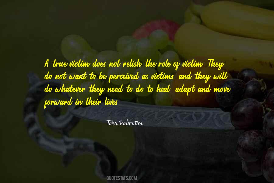 Need To Move Forward Quotes #1002686