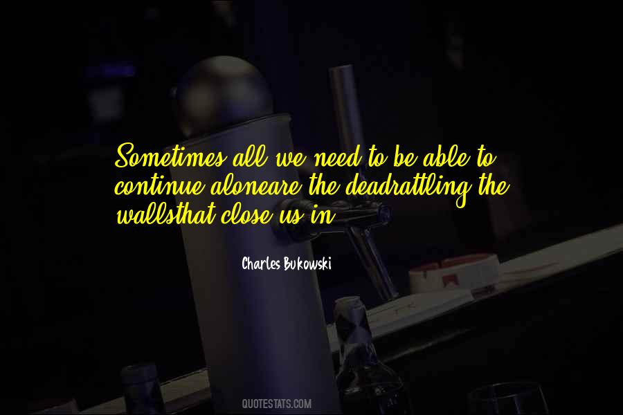 Need To Move Forward Quotes #1152554