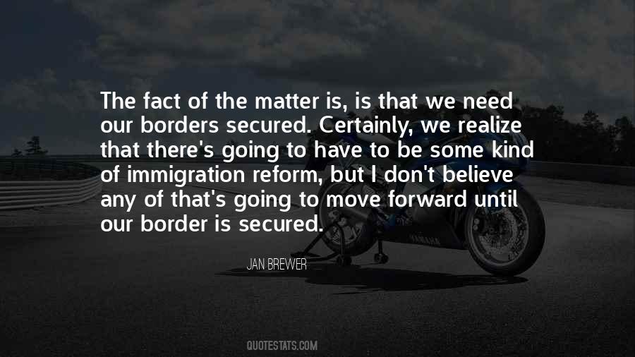Need To Move Forward Quotes #1179517