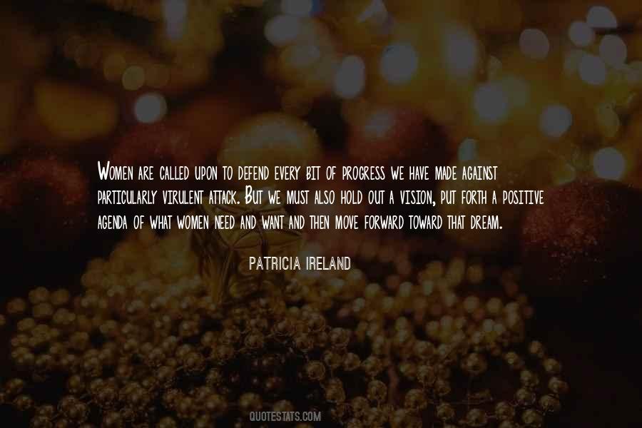 Need To Move Forward Quotes #1677067
