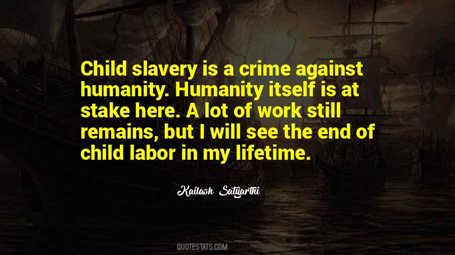 End Slavery Quotes #1404613