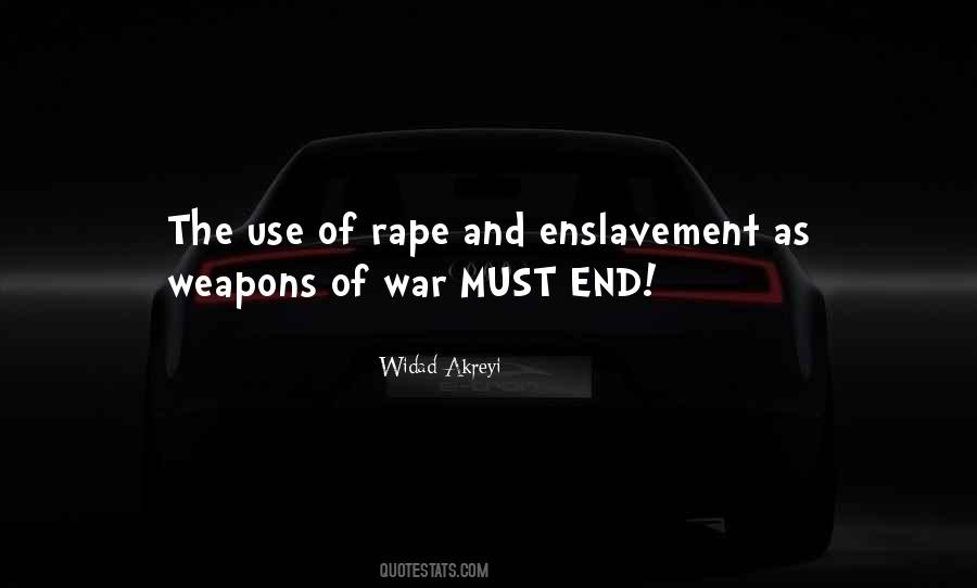 End Slavery Quotes #1540000