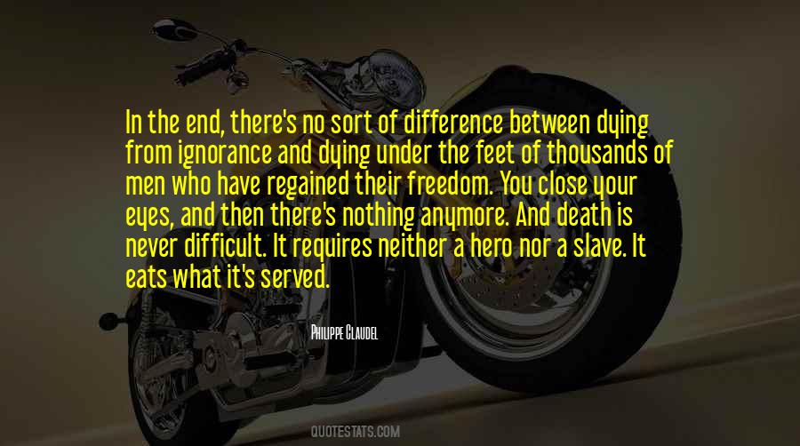 End Slavery Quotes #1714369