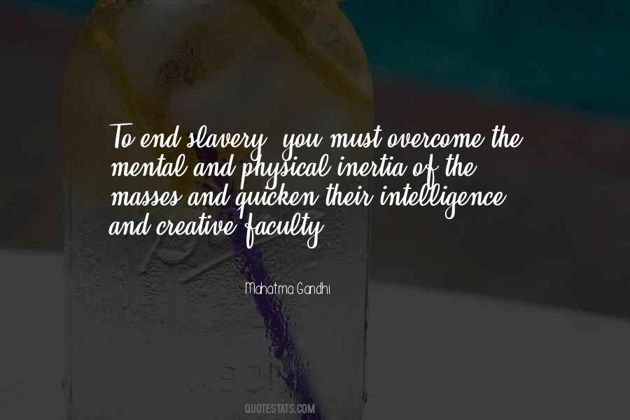 End Slavery Quotes #440272