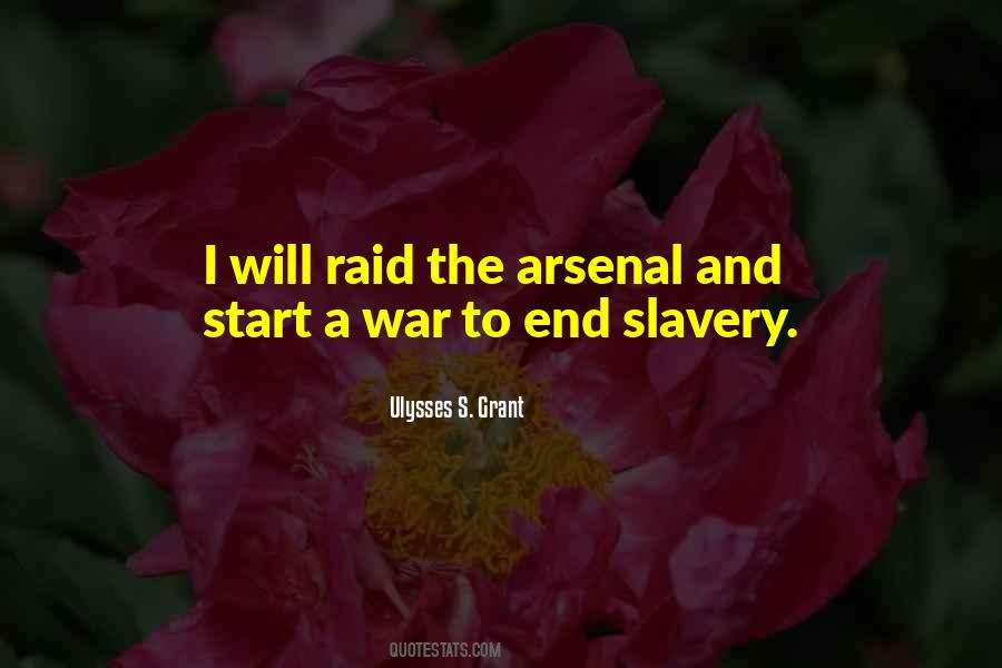 End Slavery Quotes #814437