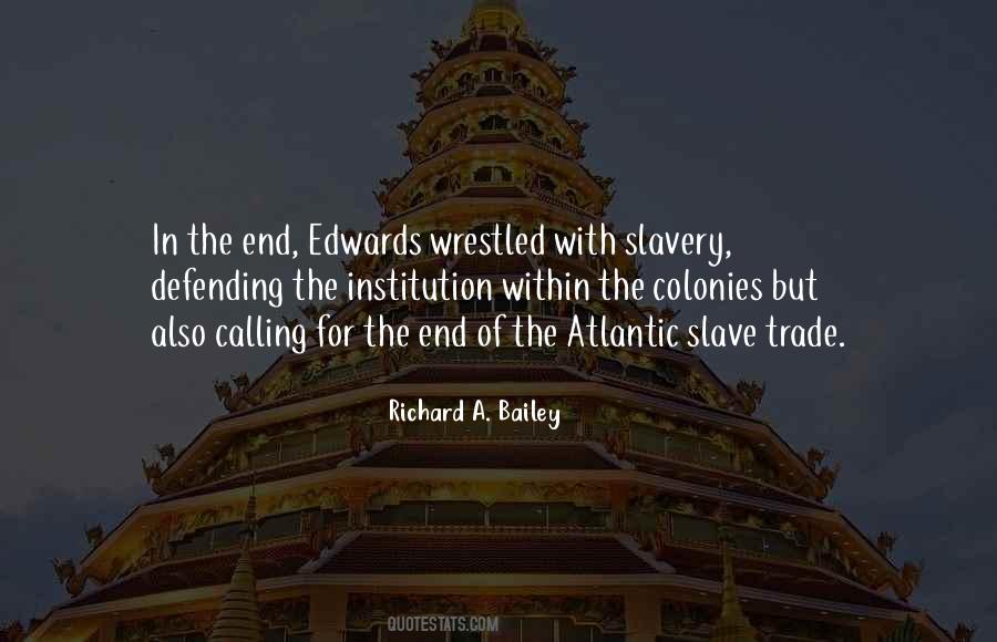 End Slavery Quotes #960894