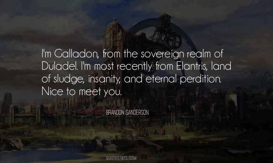 Elantris Quotes #14645