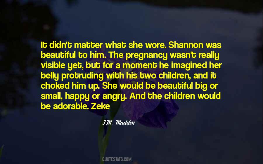 Small And Beautiful Quotes #1388614