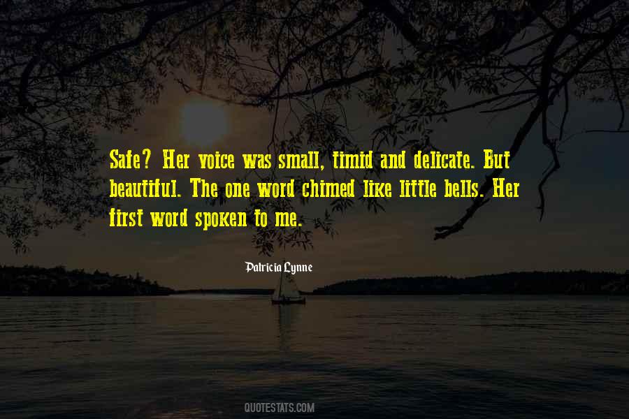 Small And Beautiful Quotes #1489930