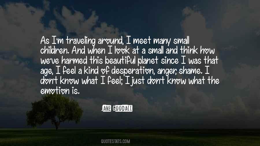 Small And Beautiful Quotes #1848423