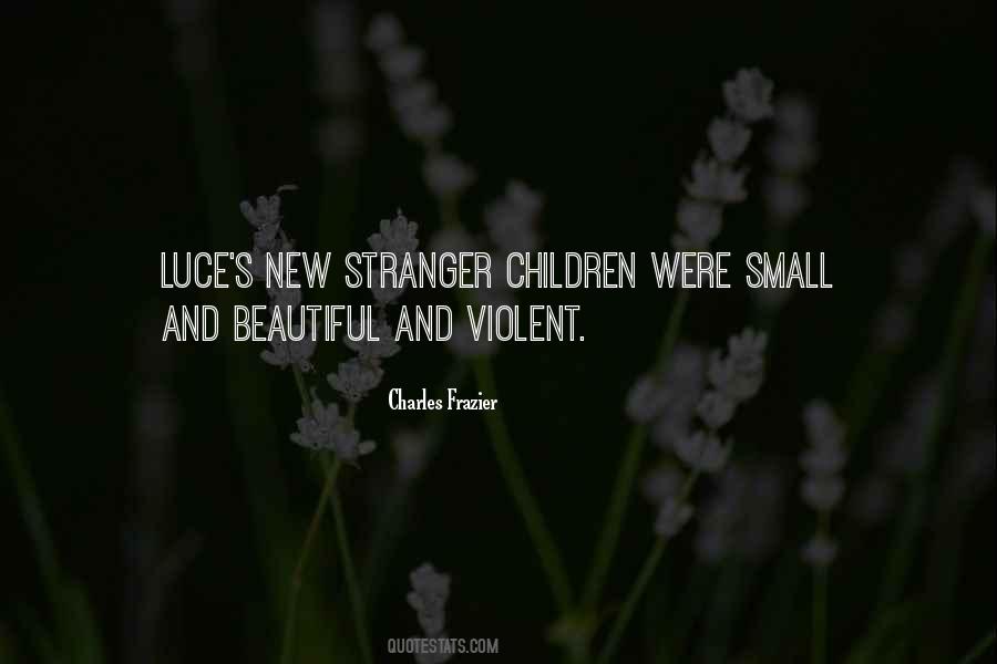 Small And Beautiful Quotes #29109