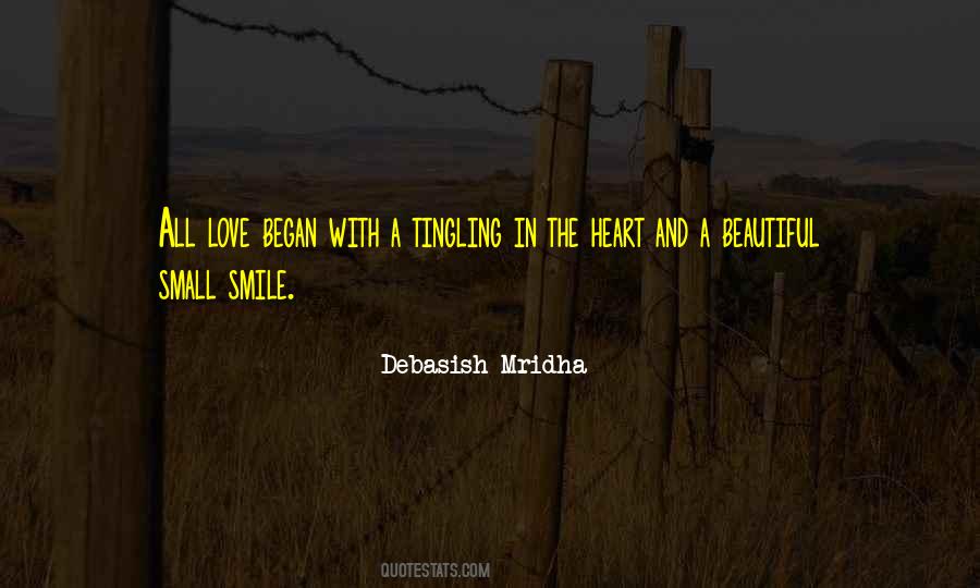 Small And Beautiful Quotes #539152