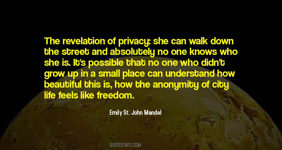 Small And Beautiful Quotes #612912